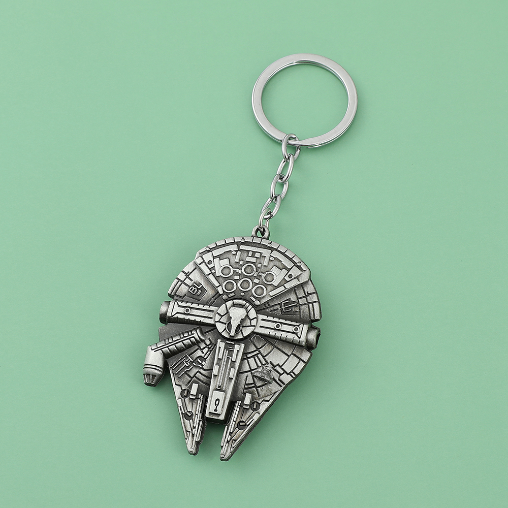 Movie Star War Millennium Falc - Vintage Fashion Jewelry ulasan dan harga