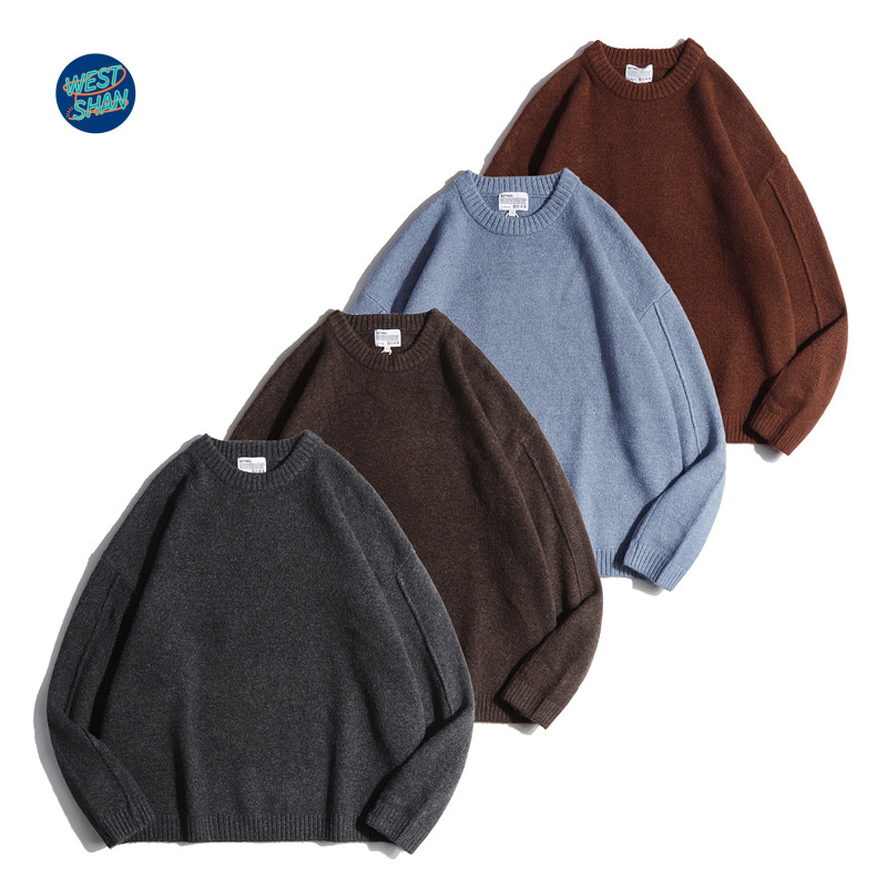 WESTSHAN Top Quality EU US Siz - Vintage Fashion Eu ulasan dan harga