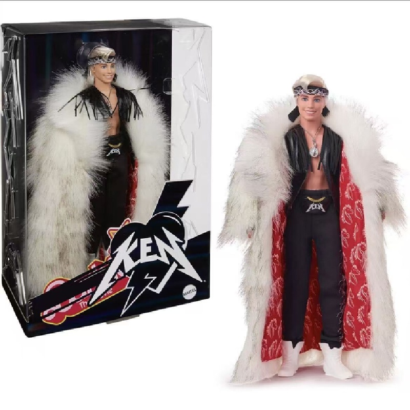 Barbie Cowboy Ken Doll - Vinta - Vintage Fashion Barbie ulasan dan harga