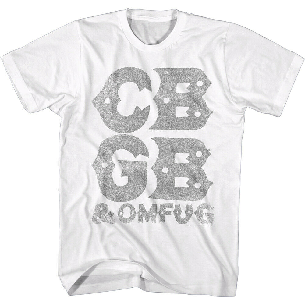 CBGB Band OMFUG Skull NYC Men' - Vintage Fashion Nyc ulasan dan harga