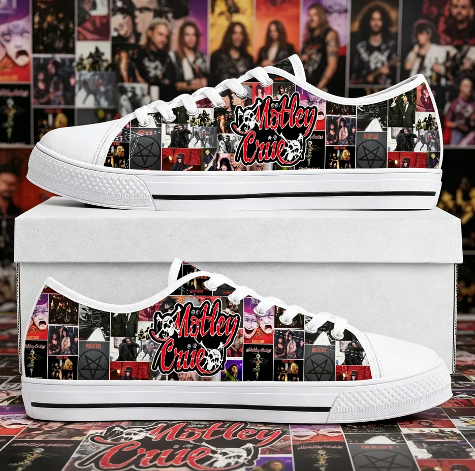 Band 80S Metal Vintage Printed - Vintage Fashion Prints ulasan dan harga
