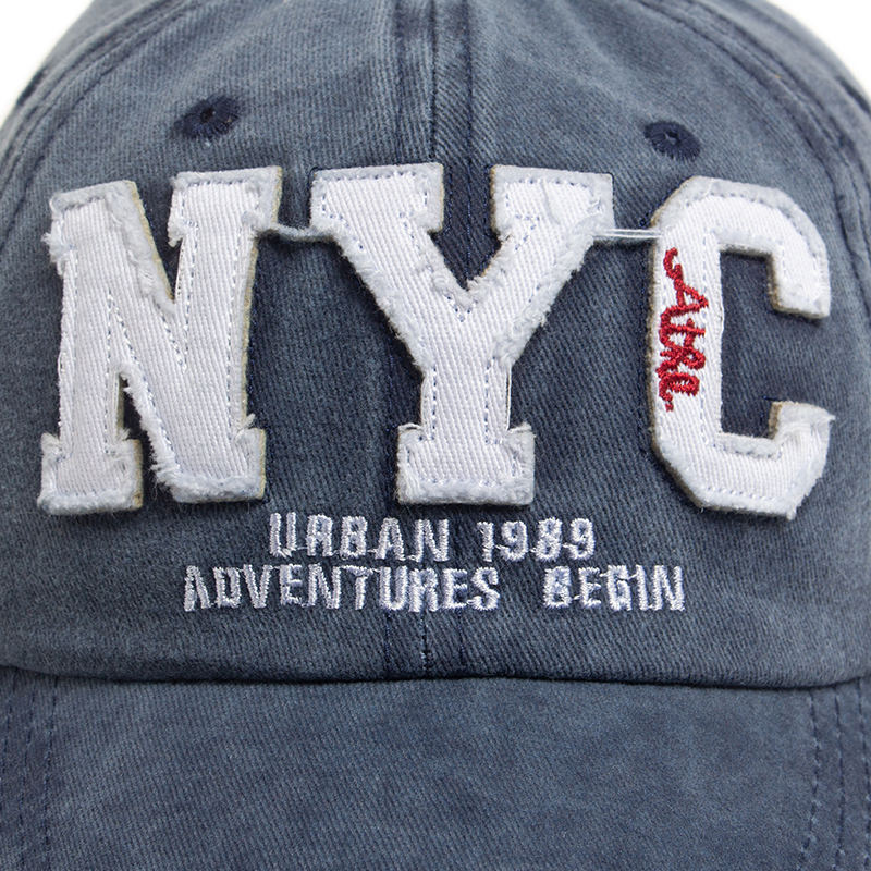 New Vintage Big Letter NYC Bas - Vintage Fashion Nyc ulasan dan harga