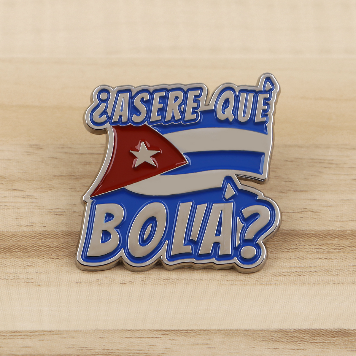 Cowboy Hat Quotes Enamel Pin F - Vintage Fashion Quotes ulasan dan harga