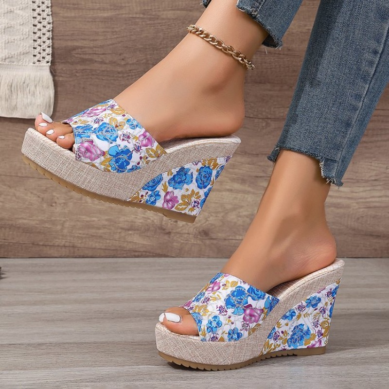 2026 New Women Shoes Fashion S - Vintage Fashion Prints ulasan dan harga