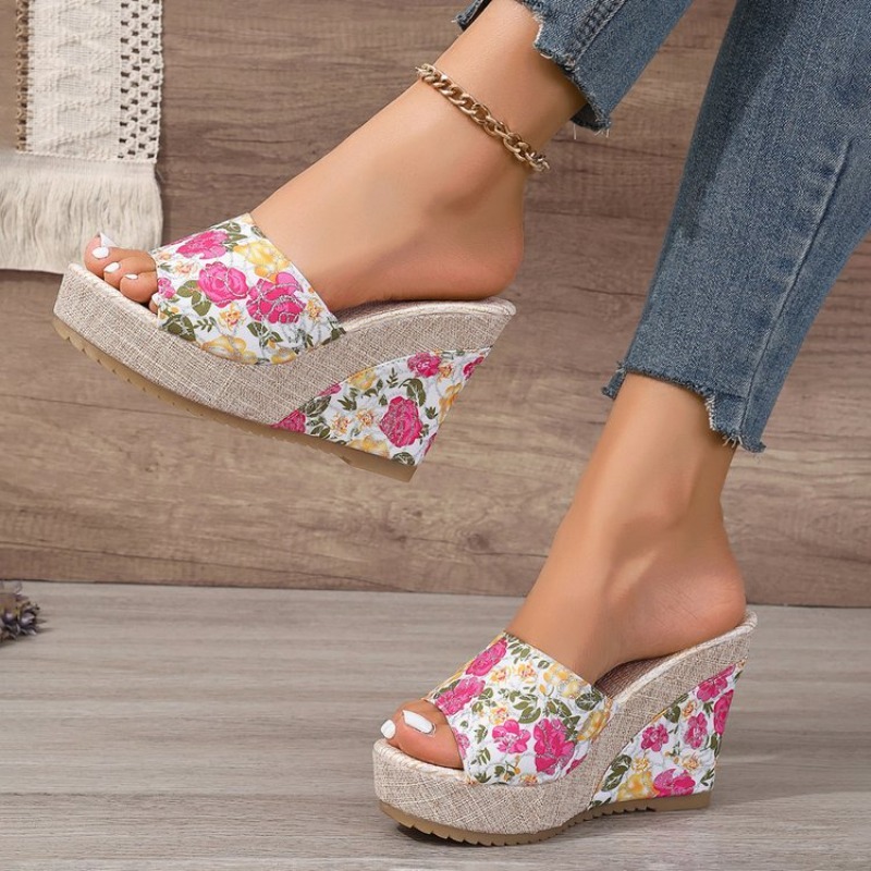 2026 New Women Shoes Fashion S - Vintage Fashion Prints ulasan dan harga
