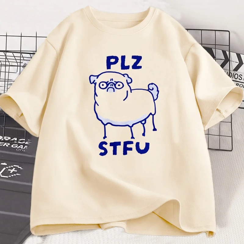 Women T Shirt Women Casual Sho - Vintage Fashion Drawings ulasan dan harga