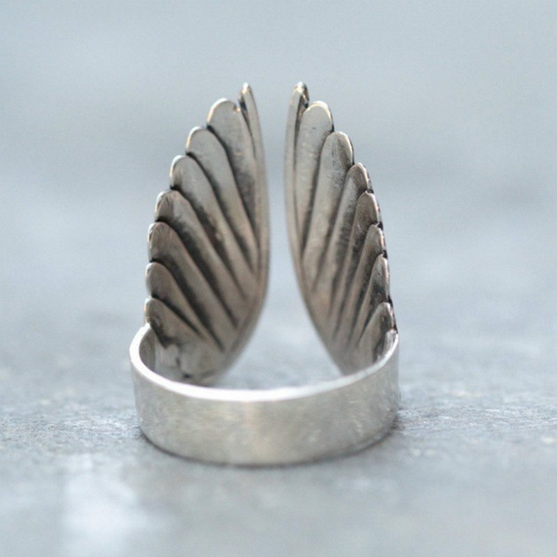 Double Fair Angel Wings Open R - Vintage Fashion Faire ulasan dan harga