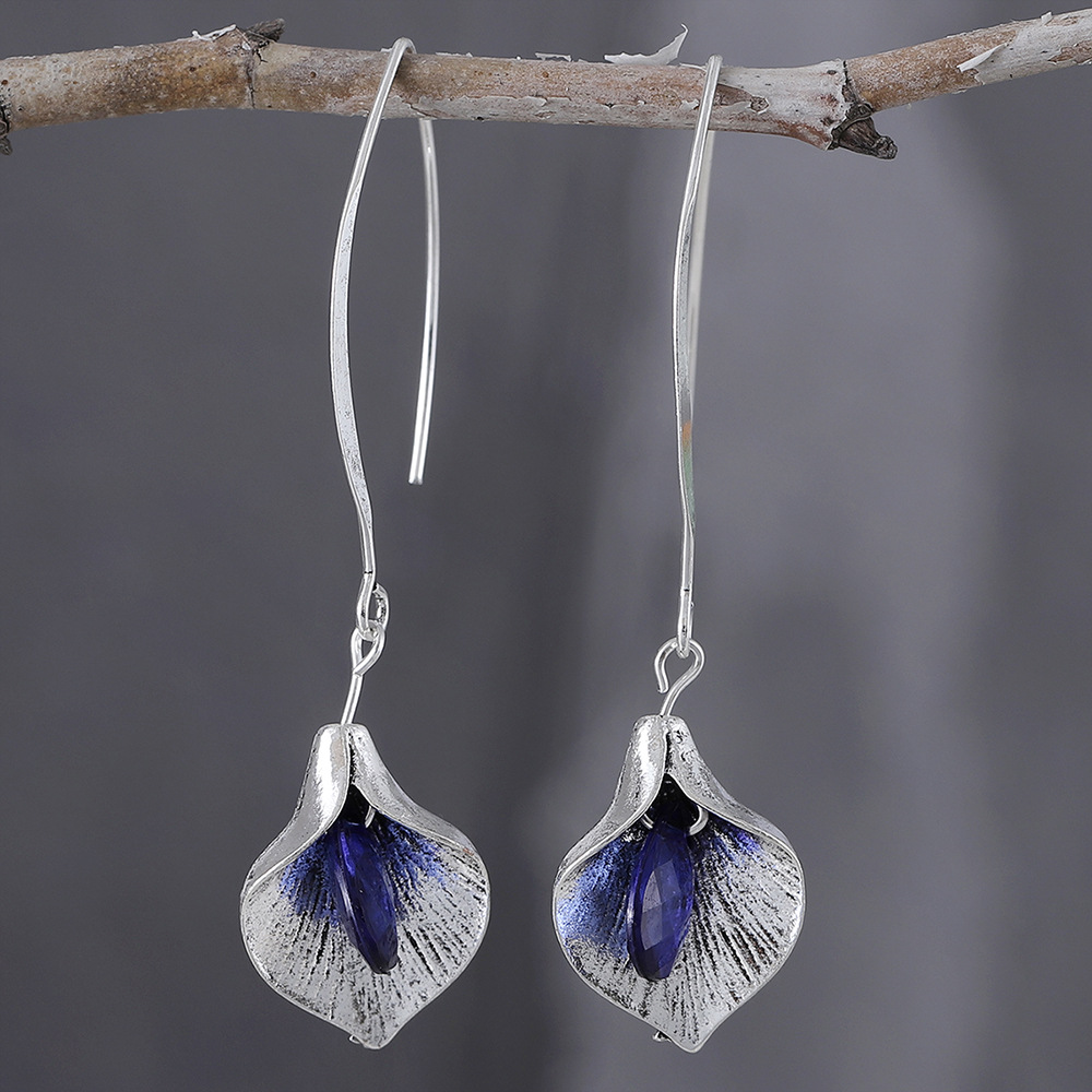 DIY accessories New Fashion Cr - Vintage Fashion Earrings ulasan dan harga