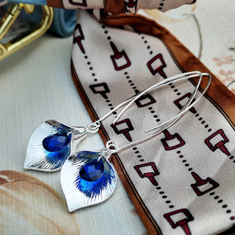 DIY accessories New Fashion Cr - Vintage Fashion Earrings ulasan dan harga