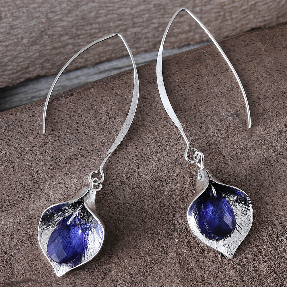 DIY accessories New Fashion Cr - Vintage Fashion Earrings ulasan dan harga