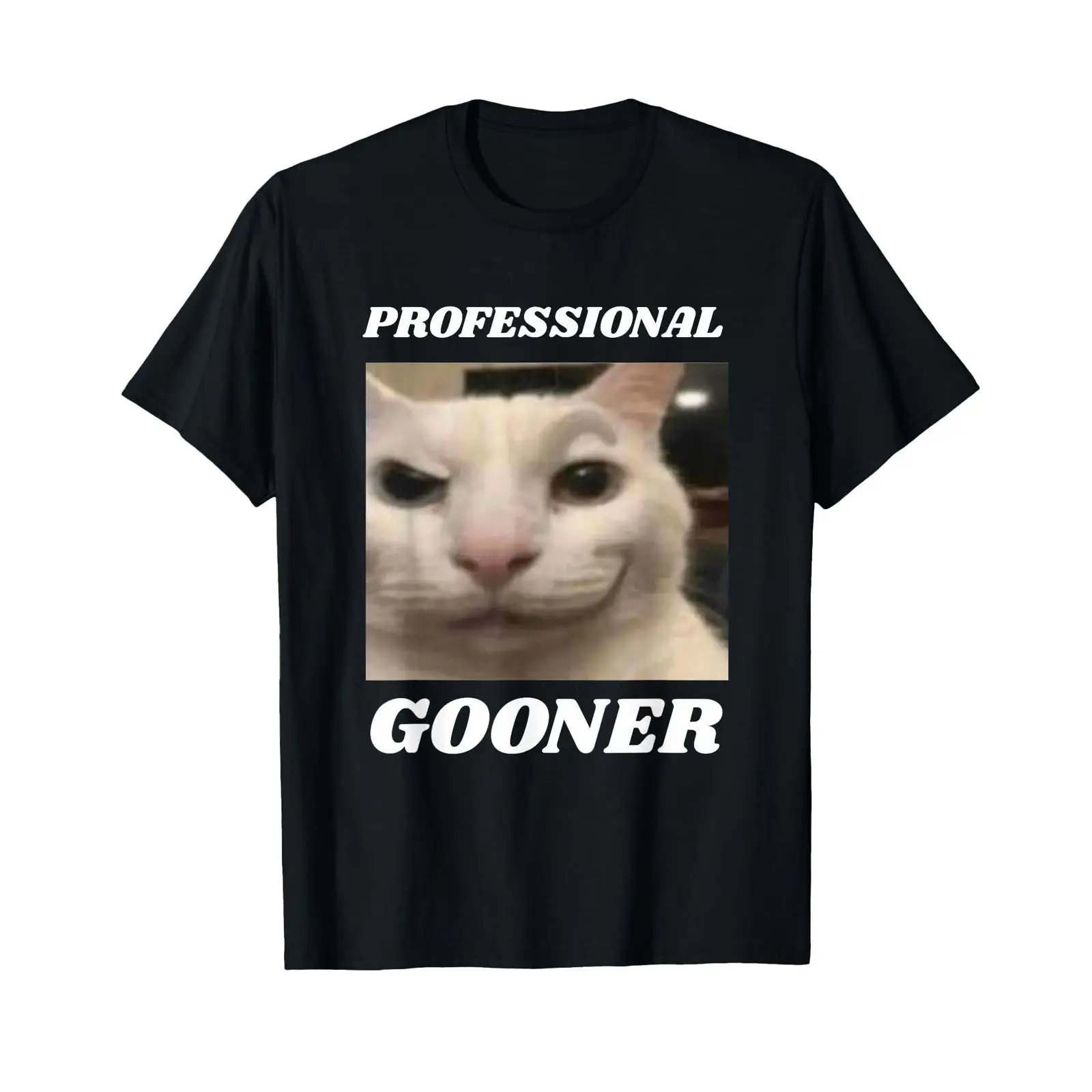 Professional Gooner Funny Gen  - Vintage Fashion Gen Z ulasan dan harga
