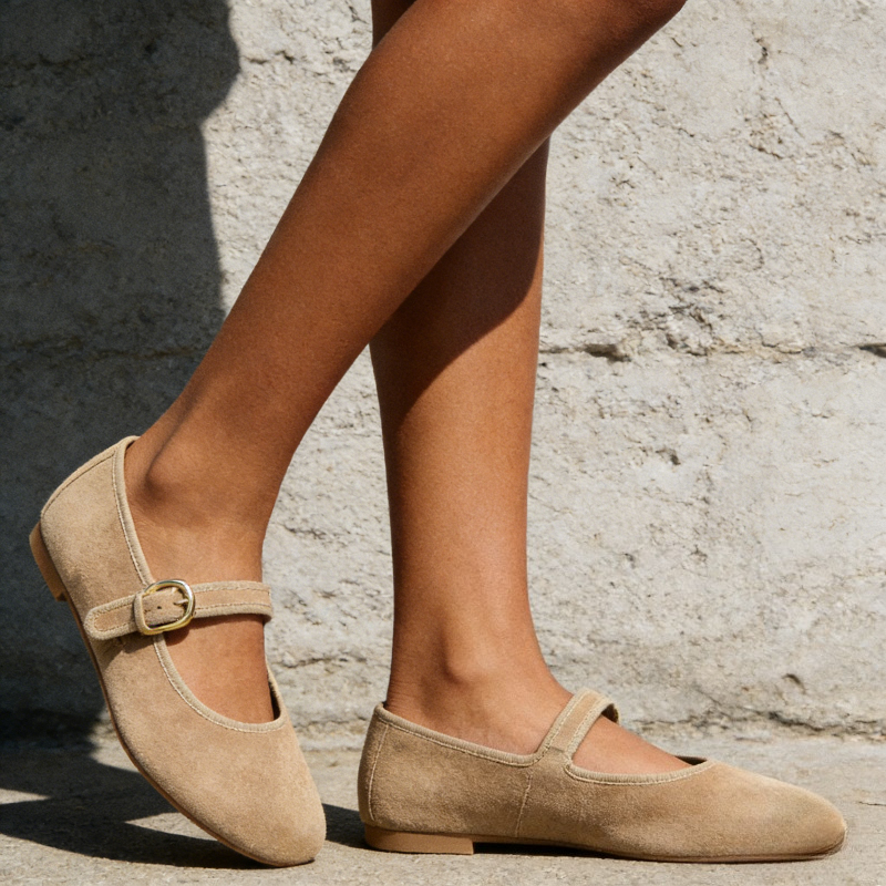 Mary Jane Shoes Women Vintage  - Vintage Old Fashion ulasan dan harga