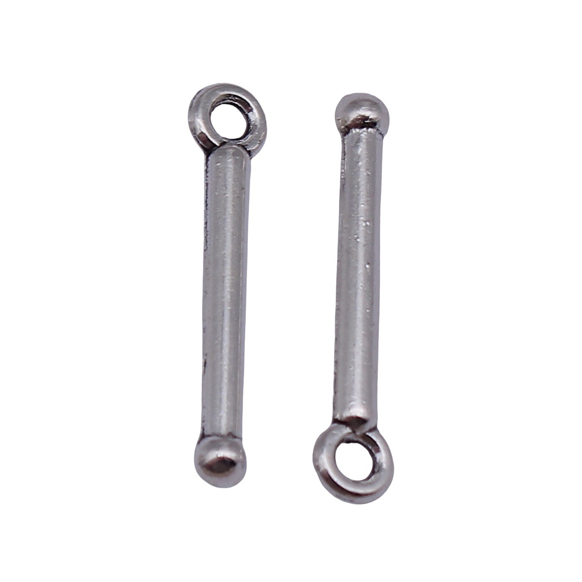 80pcs 22x4.3mm(0.87x0.17inch)  - Vintage Fashion Jewelry ulasan dan harga