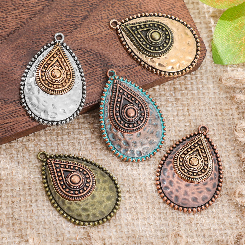 Retro Vintage Ethnic Bohemia T - Vintage Fashion Earrings ulasan dan harga