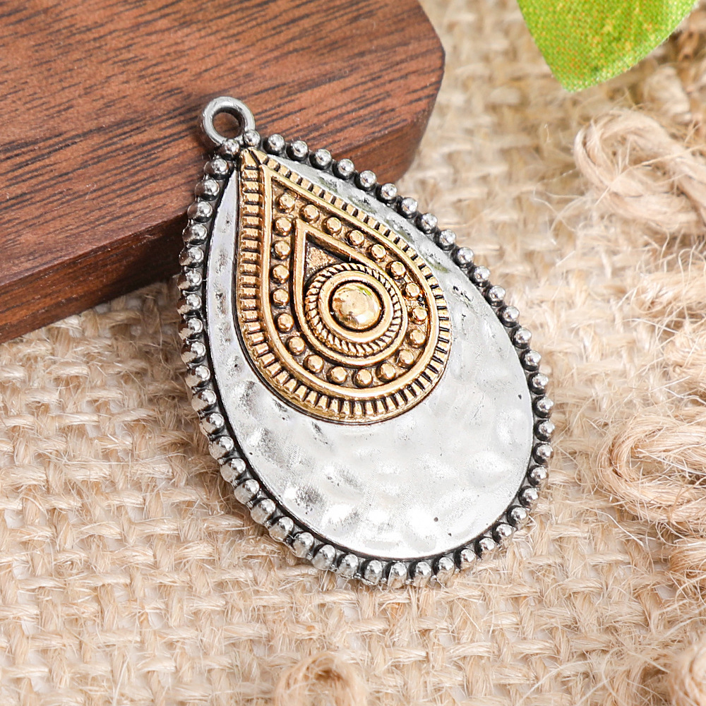 Retro Vintage Ethnic Bohemia T - Vintage Fashion Earrings ulasan dan harga