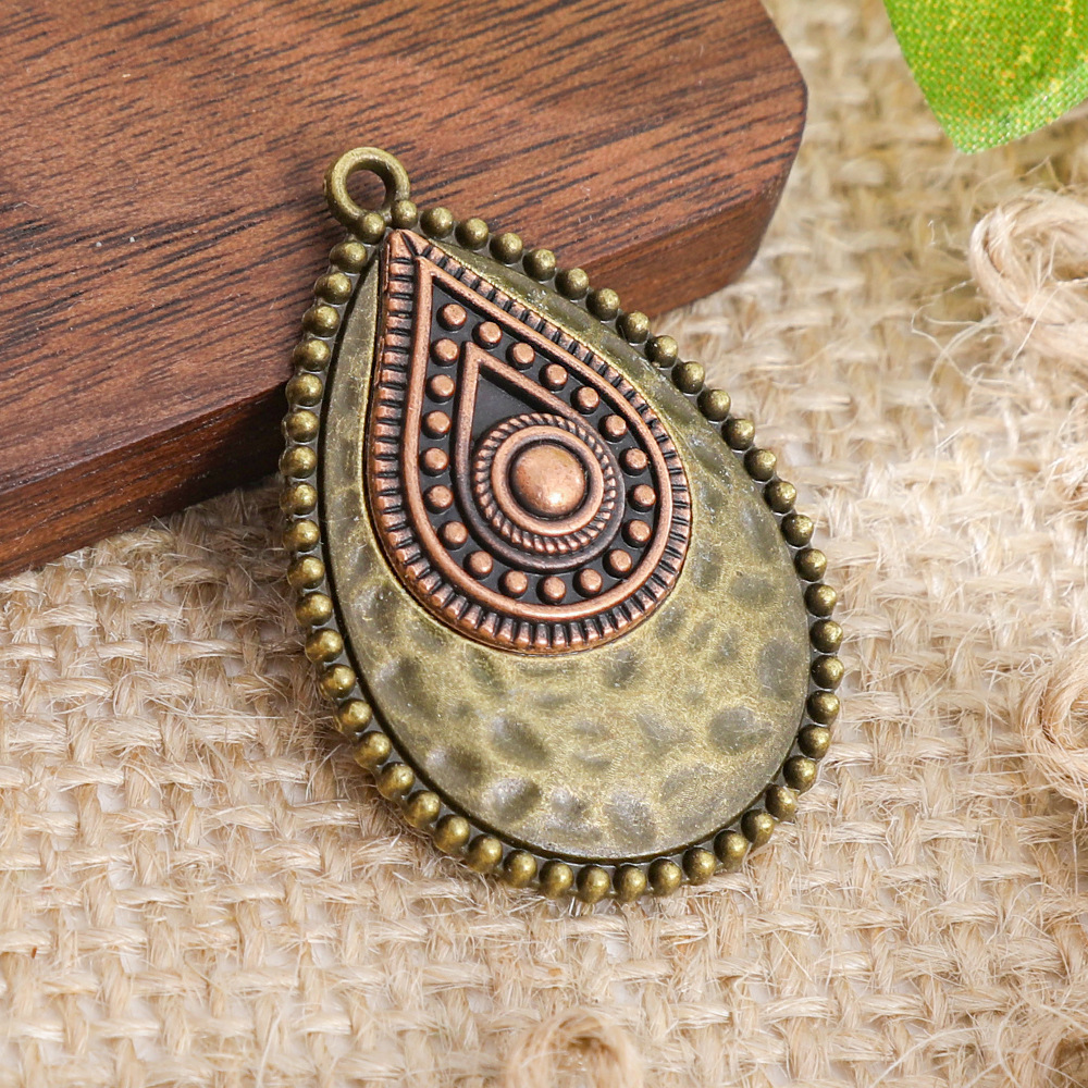Retro Vintage Ethnic Bohemia T - Vintage Fashion Earrings ulasan dan harga