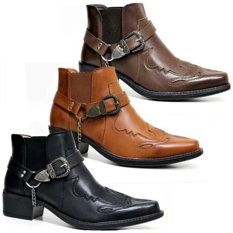Fashion 2025 Men's Vintage Cow - Vintage Fashion Jewelry ulasan dan harga