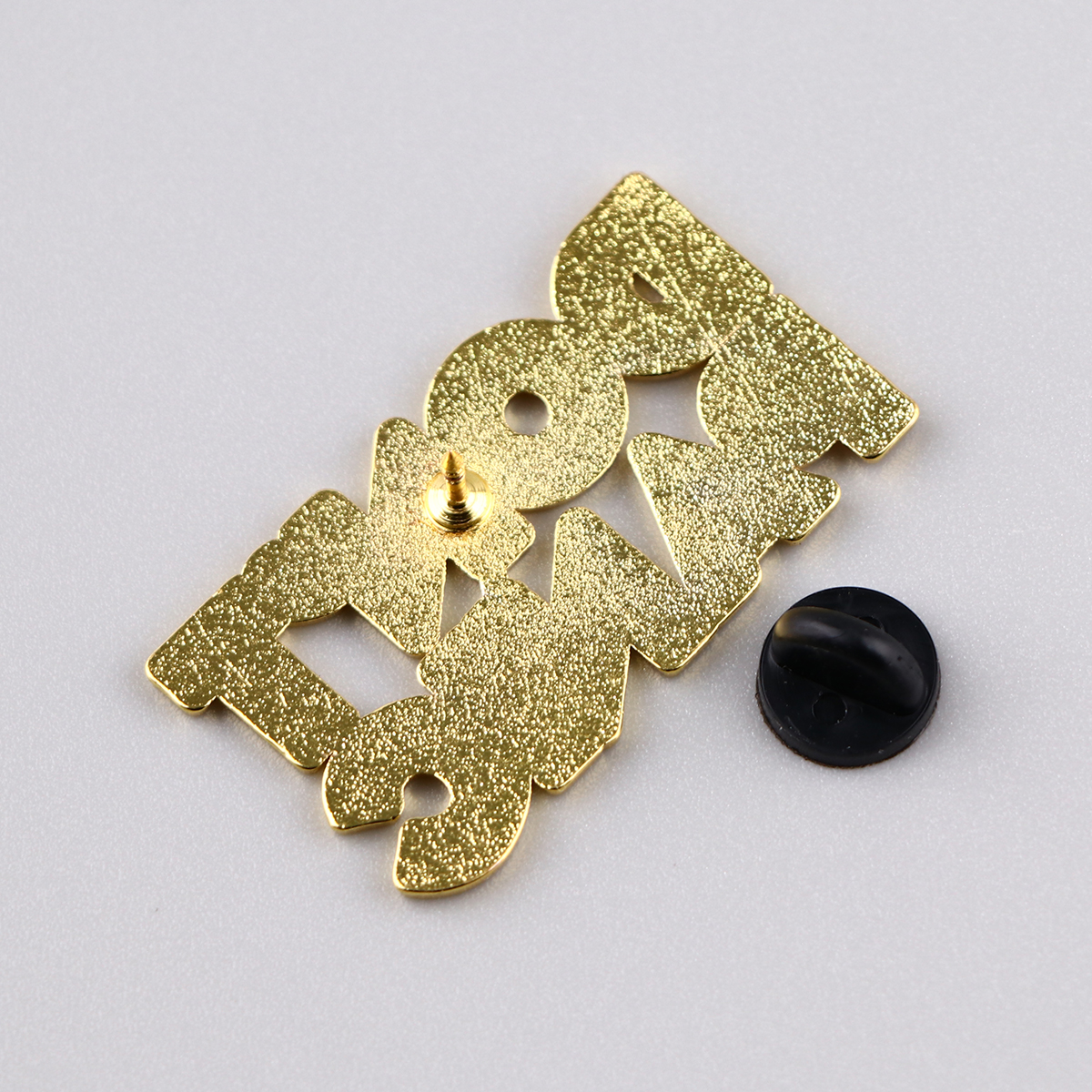 Vintage Enamel Pin Brooch Funn - Vintage Fashion Jewelry ulasan dan harga