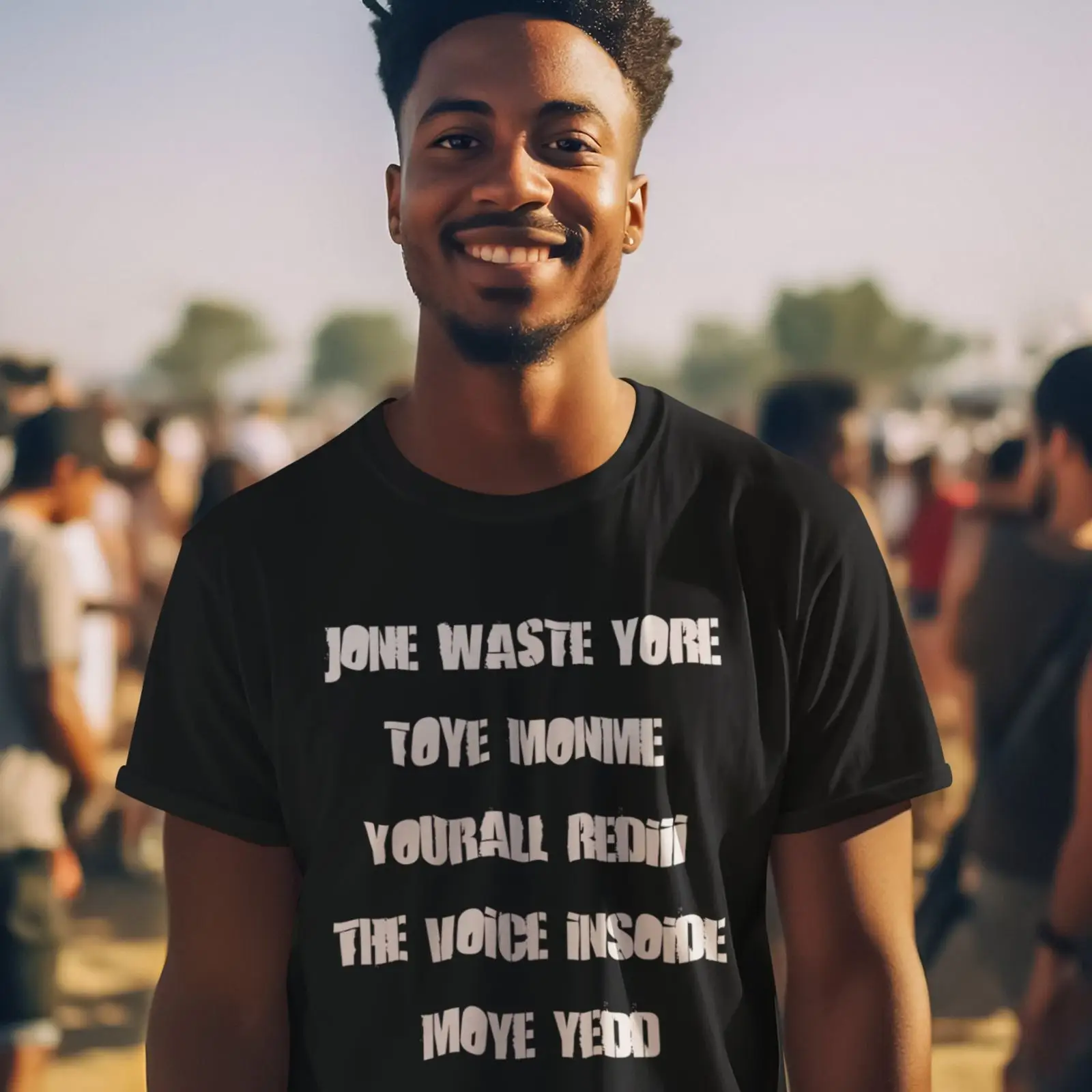 Jone Waste Yore Toye Monme Fun - Vintage Fashion Gen Z ulasan dan harga