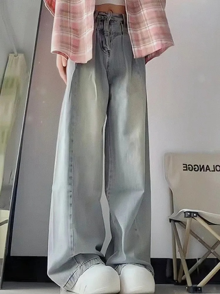 Cargo Jeans For Woman Denim Cl - Vintage Fashion Drawings ulasan dan harga