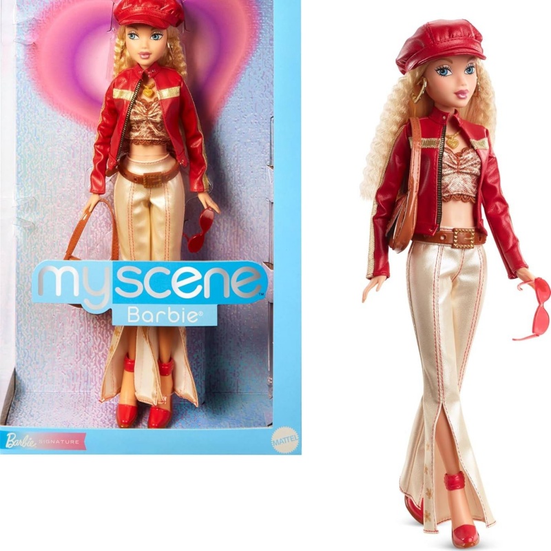 In Stock Vintage Collectible F - Vintage Fashion Barbie ulasan dan harga